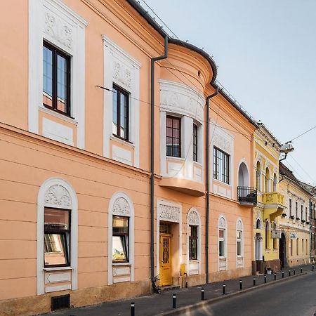 Cluj-Napoca Coeur De Ville Экстерьер фото